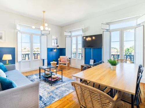 Apartamento Lisboa, 8 dormitorios, 25 personas - photo_1012010542345