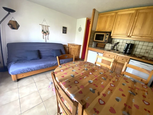 Ferienwohnung Morillon Village, 1 Schlafzimmer, 4 Personen - photo_17816453011