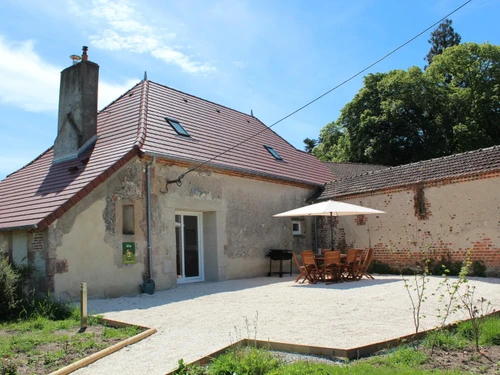 Gite Bagneux - Allier, 4 bedrooms, 8 persons - photo_14120001868