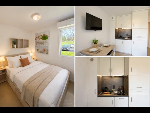 Ferienwohnung La Roche-Posay, 1 Schlafzimmer, 3 Personen - photo_1011634549538