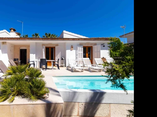 Villa Can Picafort, 4 bedrooms, 7 persons - photo_1012468360799