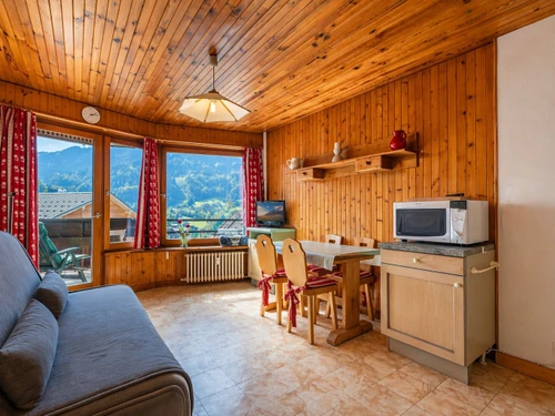 Studio La Clusaz, Studio, 3 Personen - photo_8272497962