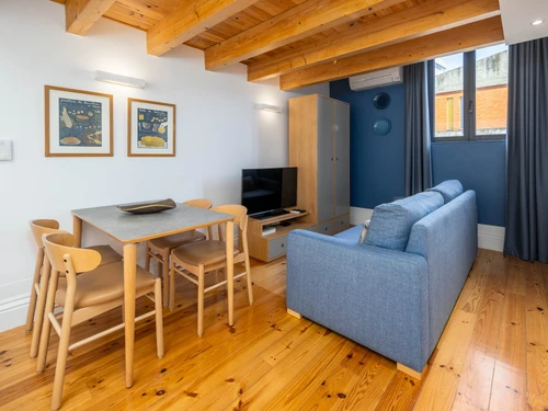 Apartment Porto, 1 bedroom, 2 persons - photo_1012471287999