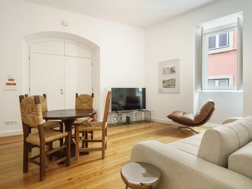 Apartment Lisbon, 1 bedroom, 4 persons - photo_1012471289348