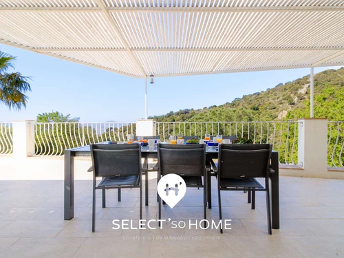 Ferienwohnung Bormes-les-Mimosas, 3 Schlafzimmer, 6 Personen - photo_1012463573342