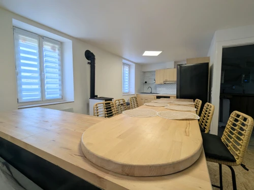 Ferienwohnung Étival-Clairefontaine, 2 Schlafzimmer, 6 Personen - photo_1012471664193