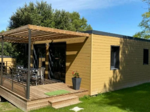 Camping Bollène, 4 pièces, 5 personnes - photo_1012471673264
