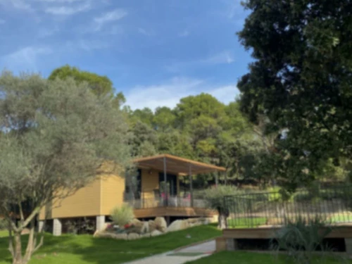 Camping Bollène, 3 pièces, 4 personnes - photo_1012471673586