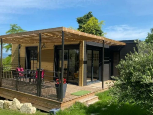 Camping Bollène, 3 pièces, 4 personnes - photo_1012471674510