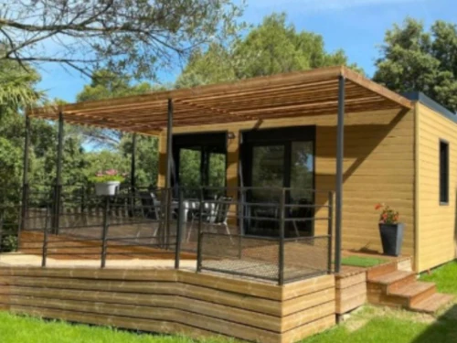 Camping Bollène, 3 pièces, 4 personnes - photo_1012471675906