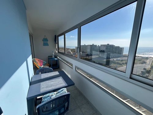 Ferienwohnung Saint-Hilaire-de-Riez, 1 Schlafzimmer, 4 Personen - photo_1012223426068