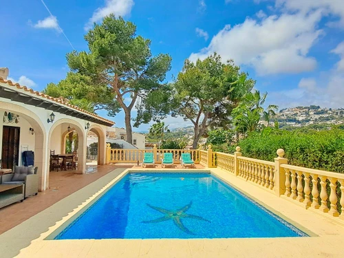 Villa Moraira, 4 dormitorios, 8 personas - photo_1012201462269