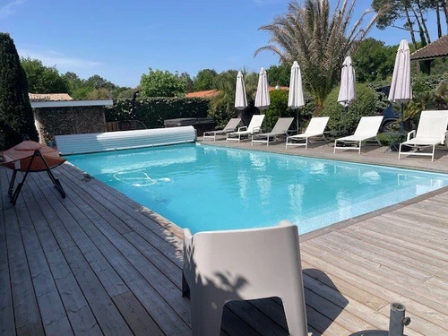 Villa Moliets-et-Maa, 4 dormitorios, 8 personas - photo_1012467115902