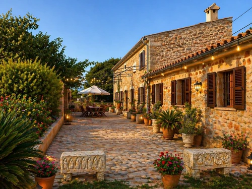 Casa Alcúdia, 3 dormitorios, 6 personas - photo_1012274499785