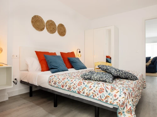 Appartement San Cristóbal de La Laguna, 2 pièces, 4 personnes - photo_1011773862239