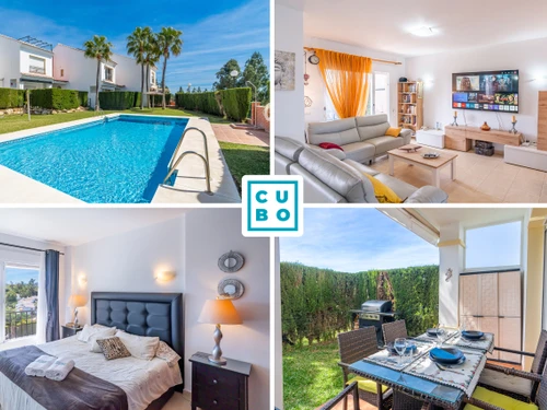 Villa Mijas, 2 bedrooms, 4 persons - photo_1012072136424