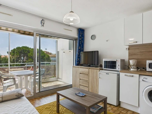 Studio Le Grau d'Agde, Studio, 4 Personen - photo_1011826508184