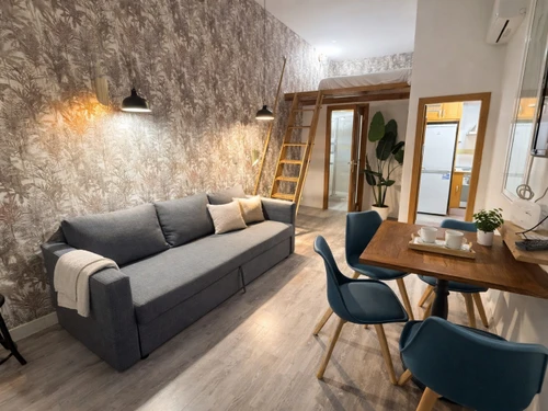 Appartement Madrid, 2 pièces, 4 personnes - photo_1011773851715