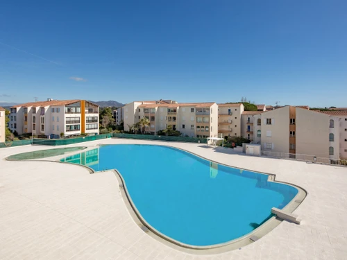 Appartement Fréjus, 3 pièces, 4 personnes - photo_16821043525