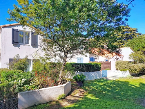 Ferienhaus Barbâtre, 1 Schlafzimmer, 3 Personen - photo_1012481826823