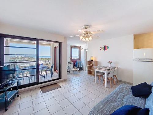 Appartement Cap d'Agde, 2 pièces, 4 personnes - photo_1012482245619