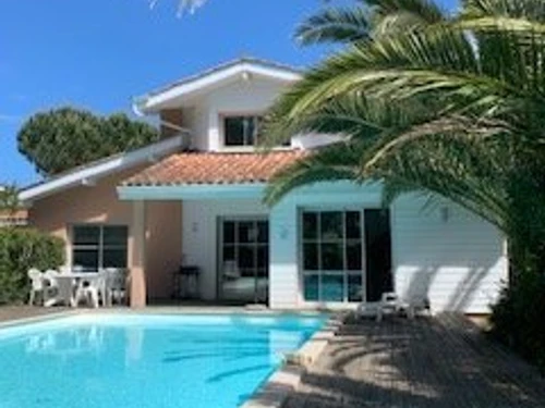 Villa Moliets-et-Maa, 4 bedrooms, 8 persons - photo_1012482271719