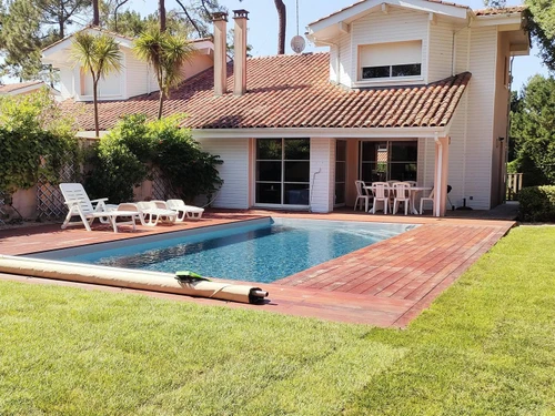 Villa Moliets-et-Maa, 3 bedrooms, 6 persons - photo_1012482272192