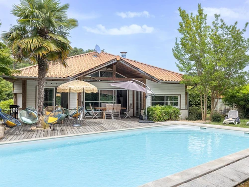 Villa Moliets-et-Maa, 4 dormitorios, 10 personas - photo_1012482276798