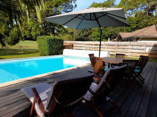 Villa Moliets-et-Maa, 3 dormitorios, 6 personas - photo_1012482277922