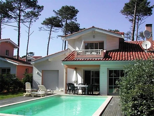 Villa Moliets-et-Maa, 4 bedrooms, 8 persons - photo_1012482278072