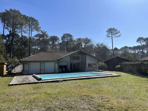 Villa Moliets-et-Maa, 3 dormitorios, 6 personas - photo_1012482279336