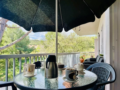 Appartement Conjunt de Castell d'Aro, 4 pièces, 6 personnes - photo_1012483328317