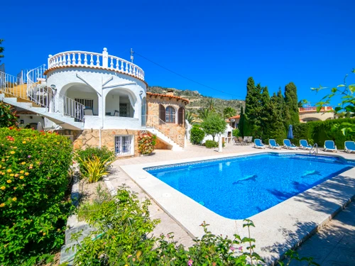 Villa Calpe / Calp, 3 bedrooms, 6 persons - photo_1012486296880