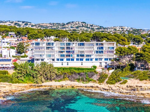 Apartment Moraira, 2 bedrooms, 4 persons - photo_718858785