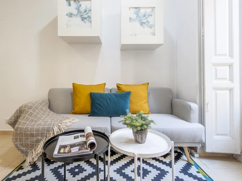 Apartamento Madrid, 1 dormitorio, 4 personas - photo_1011773851448