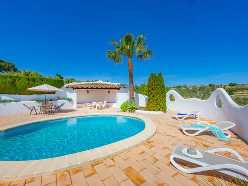 Villa Benissa, 6 Schlafzimmer, 11 Personen - photo_19081556734