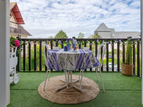 Ferienwohnung Cabourg, 1 Schlafzimmer, 4 Personen - photo_17306188989