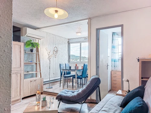 Apartamento Cap d'Agde, estudio, 4 personas - photo_1012489912320