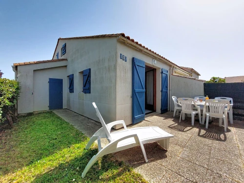 Ferienhaus Saint Palais sur Mer, 1 Schlafzimmer, 5 Personen - photo_1012489912958