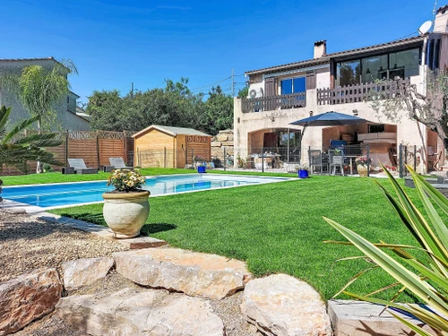 Casa Pégomas, 4 dormitorios, 8 personas - photo_1012489917038