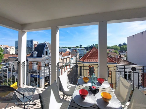 Apartment Arcachon, 2 bedrooms, 4 persons - photo_1012489917450