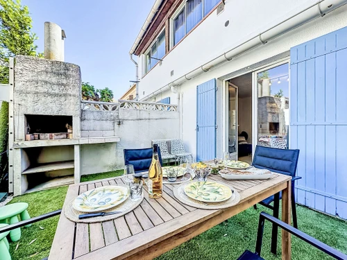 Appartement Le Grau-du-Roi, 2 pièces, 4 personnes - photo_1012489921272