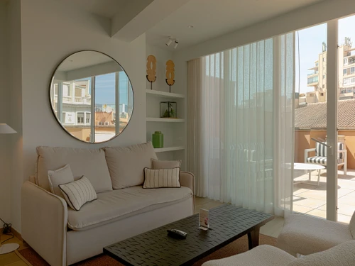 Appartement Málaga, 4 pièces, 5 personnes - photo_1012061154960