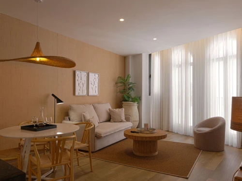 Appartement Málaga, 2 pièces, 4 personnes - photo_1012060570670