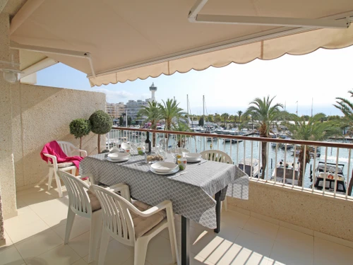 Apartment Empuriabrava, 2 bedrooms, 5 persons - photo_19081743192