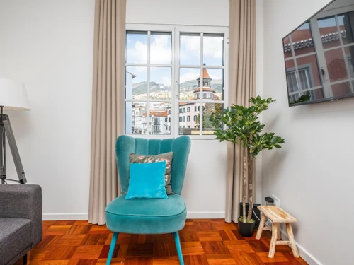 Ferienwohnung Funchal, 1 Schlafzimmer, 2 Personen - photo_1011789073945