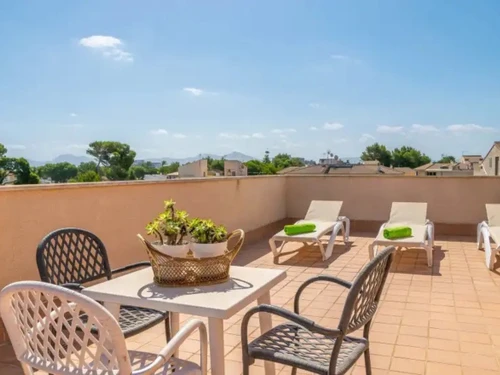 Ferienwohnung Can Picafort, 2 Schlafzimmer, 4 Personen - photo_1012490090683