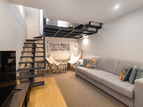 Ferienwohnung Porto, 2 Schlafzimmer, 6 Personen - photo_1012150842157