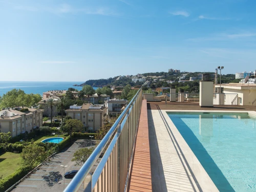 Appartement Platja d´Aro, 3 pièces, 6 personnes - photo_1012490409149