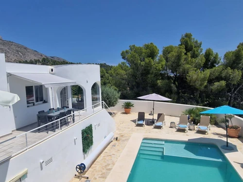 Villa Altea, 2 bedrooms, 4 persons - photo_1012483429447